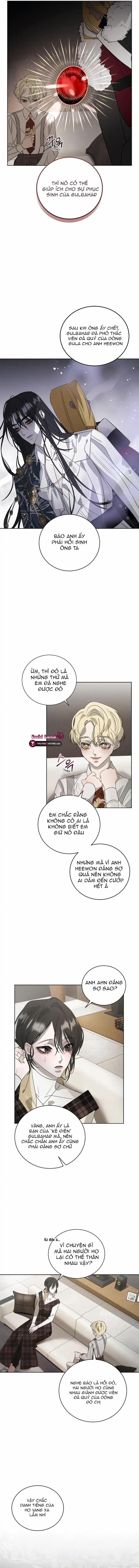 Đắm Chìm Trong Sự Si Mê 6.1 trang 6