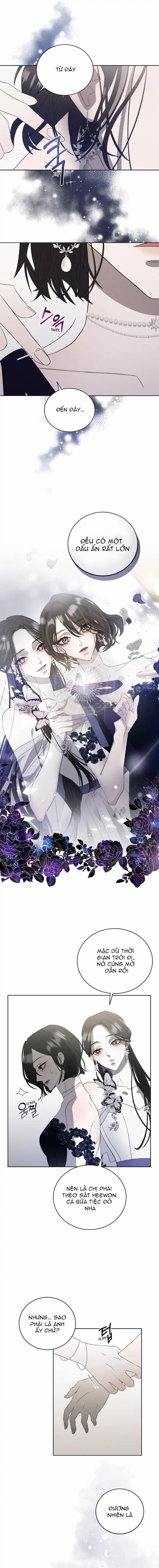 Đắm Chìm Trong Sự Si Mê 6.2 trang 3