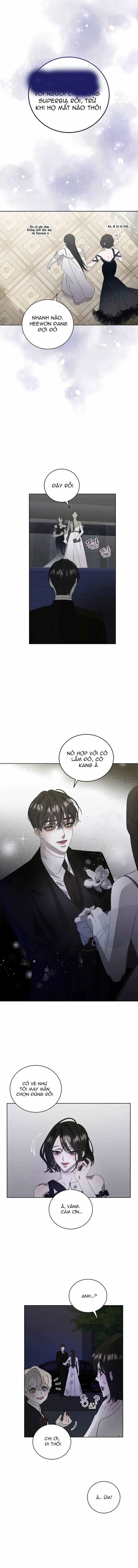 Đắm Chìm Trong Sự Si Mê 6.2 trang 4