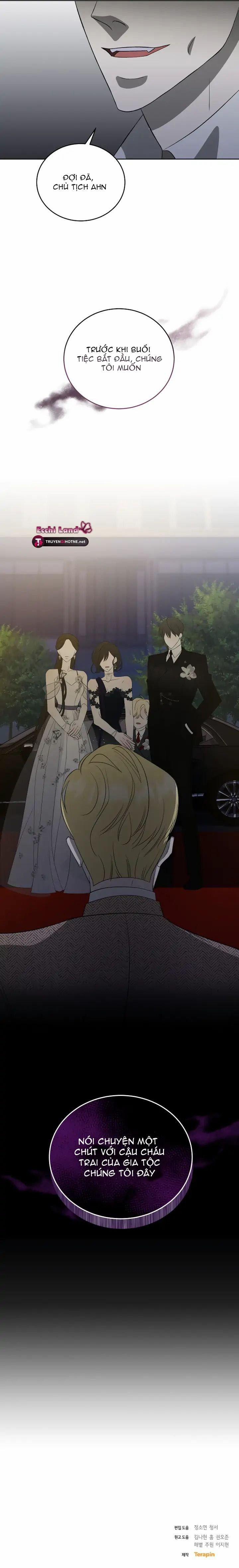 Đắm Chìm Trong Sự Si Mê 6.2 trang 8