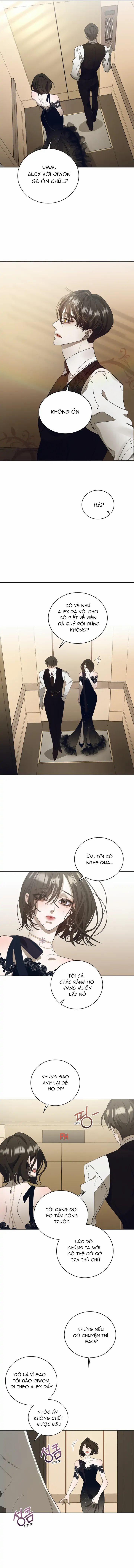 Đắm Chìm Trong Sự Si Mê 7.1 trang 6