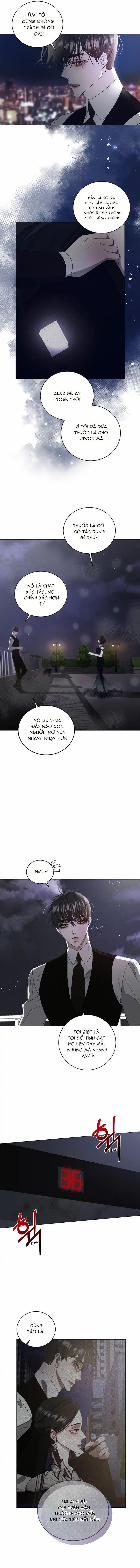 Đắm Chìm Trong Sự Si Mê 7.1 trang 8