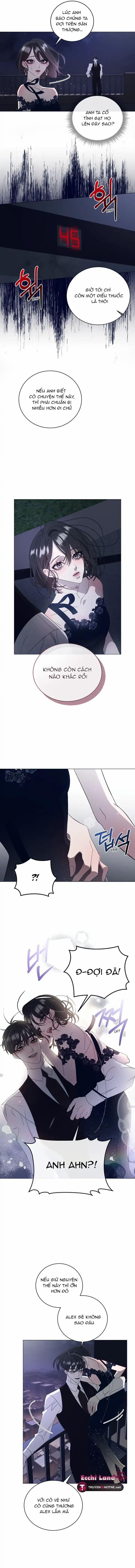 Đắm Chìm Trong Sự Si Mê 7.1 trang 9