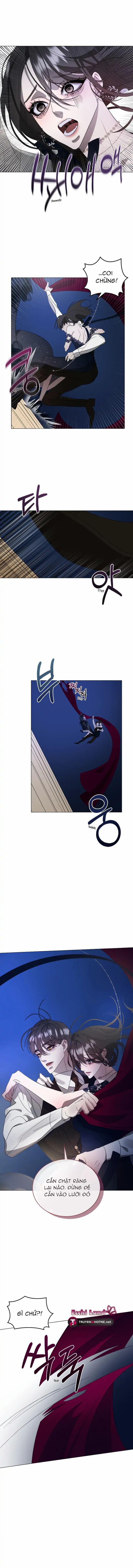 Đắm Chìm Trong Sự Si Mê 7.2 trang 5