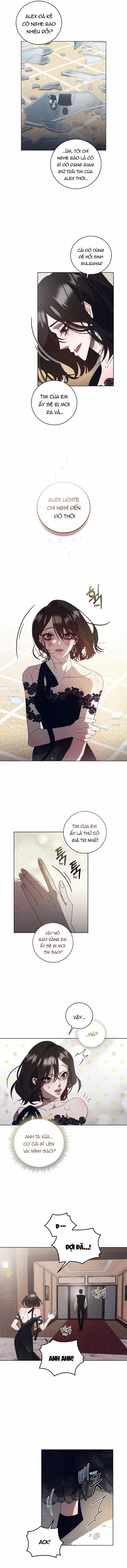 Đắm Chìm Trong Sự Si Mê 8.1 trang 10