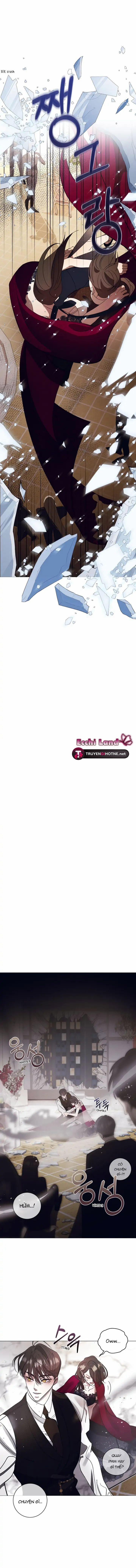 Đắm Chìm Trong Sự Si Mê 8.1 trang 3