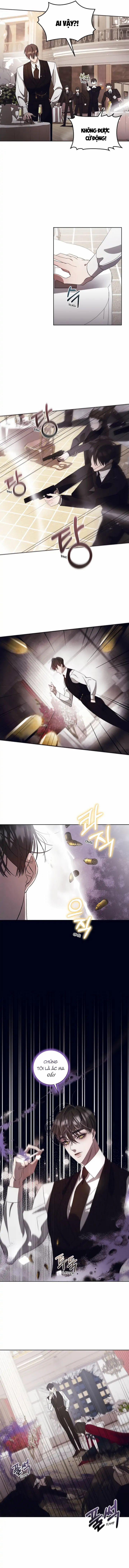 Đắm Chìm Trong Sự Si Mê 8.1 trang 4