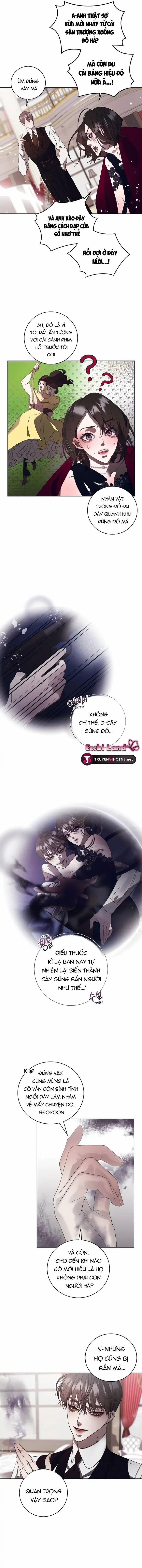 Đắm Chìm Trong Sự Si Mê 8.1 trang 5