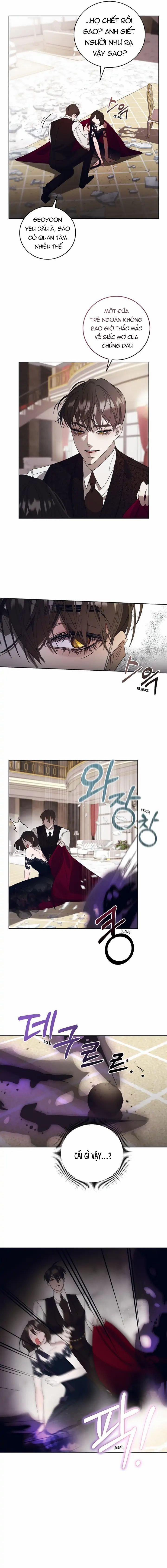 Đắm Chìm Trong Sự Si Mê 8.1 trang 6