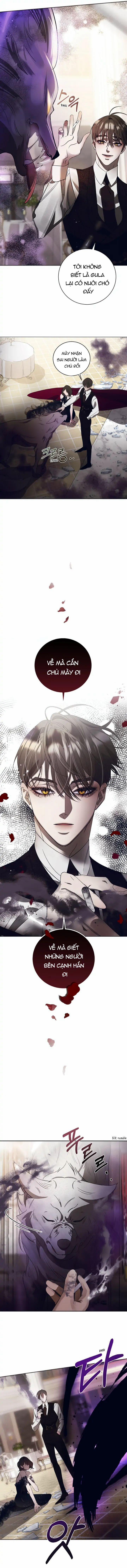 Đắm Chìm Trong Sự Si Mê 8.1 trang 8
