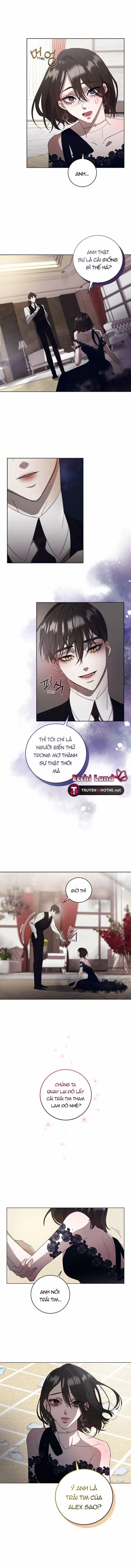 Đắm Chìm Trong Sự Si Mê 8.1 trang 9