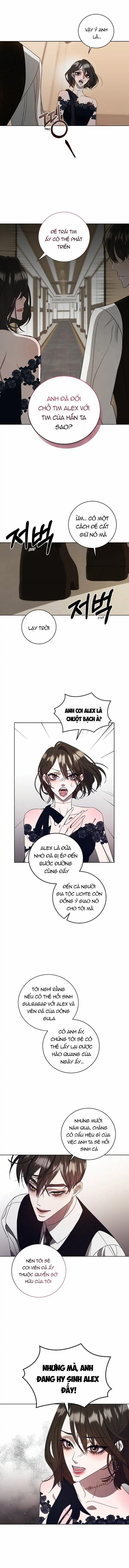 Đắm Chìm Trong Sự Si Mê 8.2 trang 3