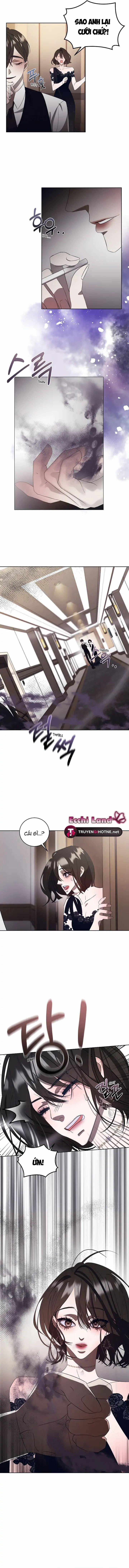 Đắm Chìm Trong Sự Si Mê 8.2 trang 4