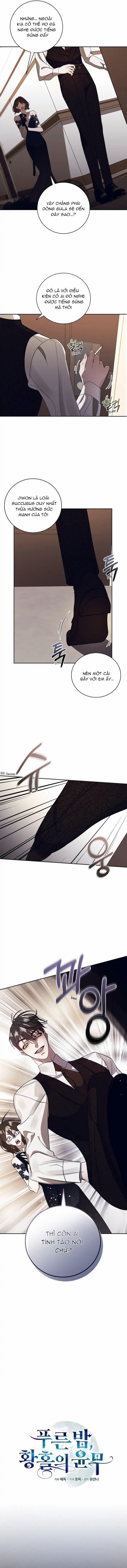 Đắm Chìm Trong Sự Si Mê 9.1 trang 6