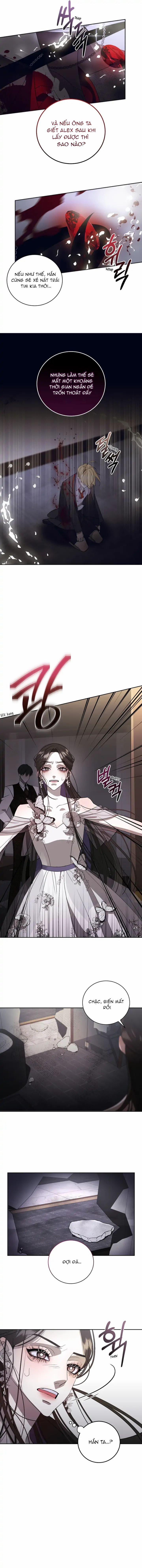 Đắm Chìm Trong Sự Si Mê 9.2 trang 5