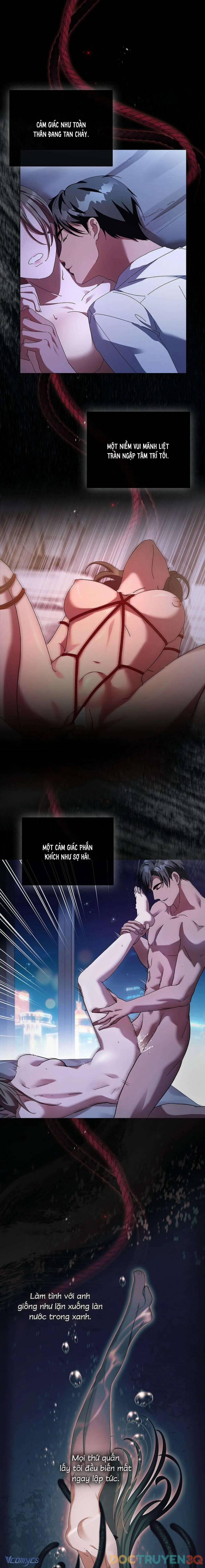 Đắm Chìm 0 trang 3