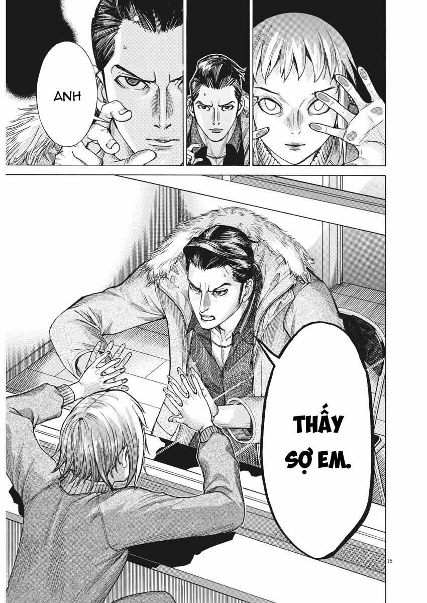 Đám Cưới Của Natsume Arata 14 trang 15