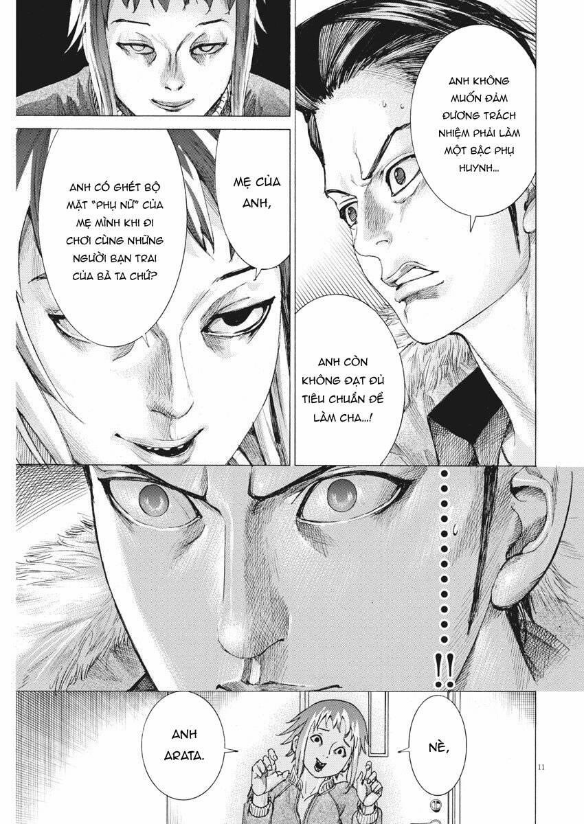 Đám Cưới Của Natsume Arata 15 trang 12