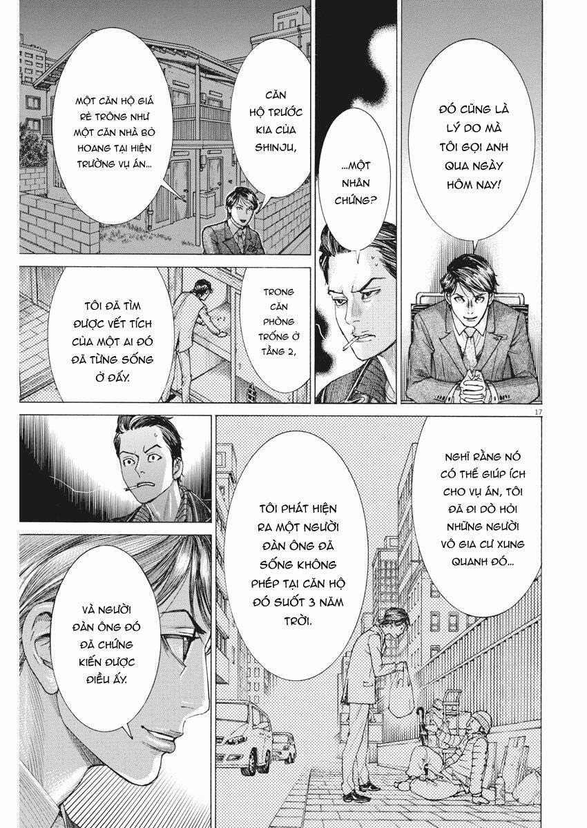 Đám Cưới Của Natsume Arata 15 trang 18