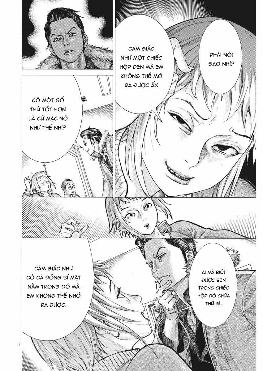 Đám Cưới Của Natsume Arata 15 trang 5