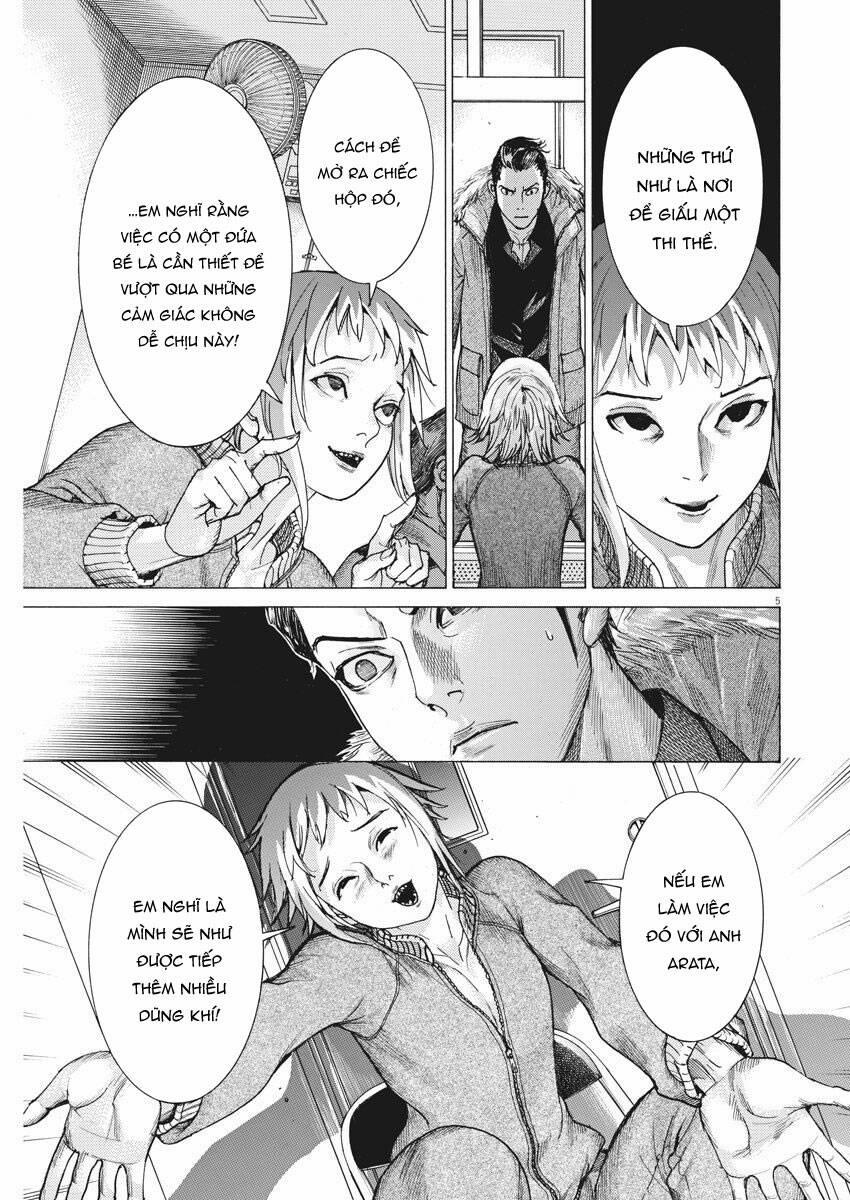 Đám Cưới Của Natsume Arata 15 trang 6