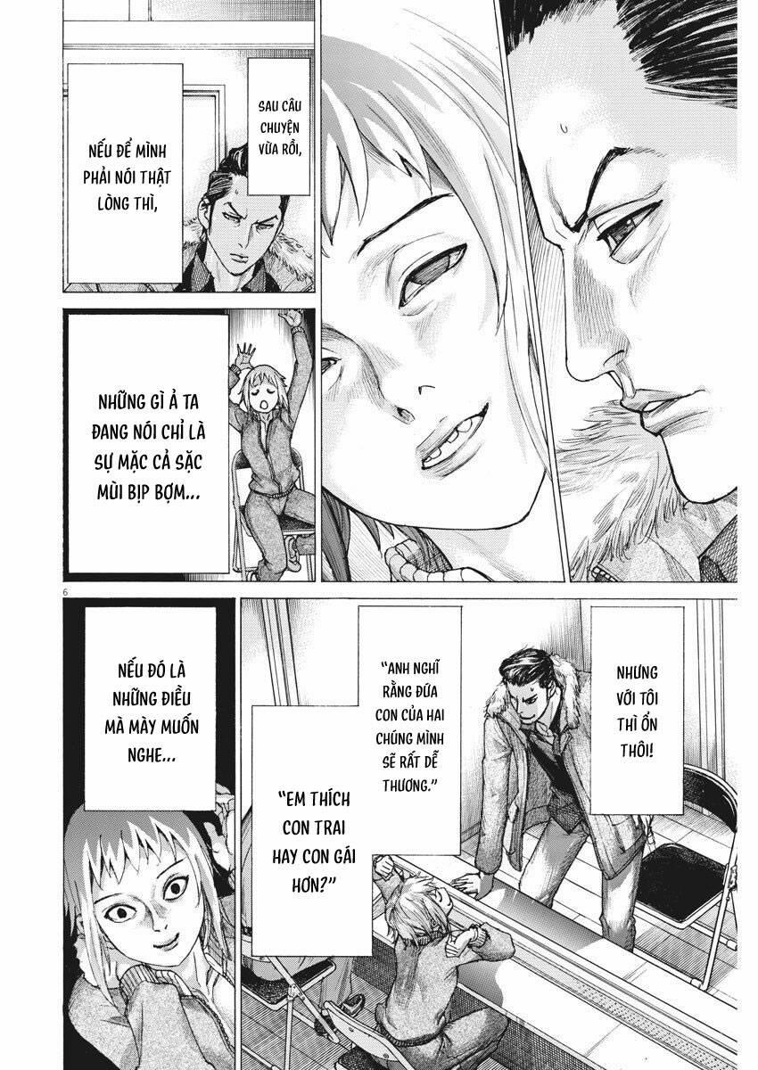 Đám Cưới Của Natsume Arata 15 trang 7