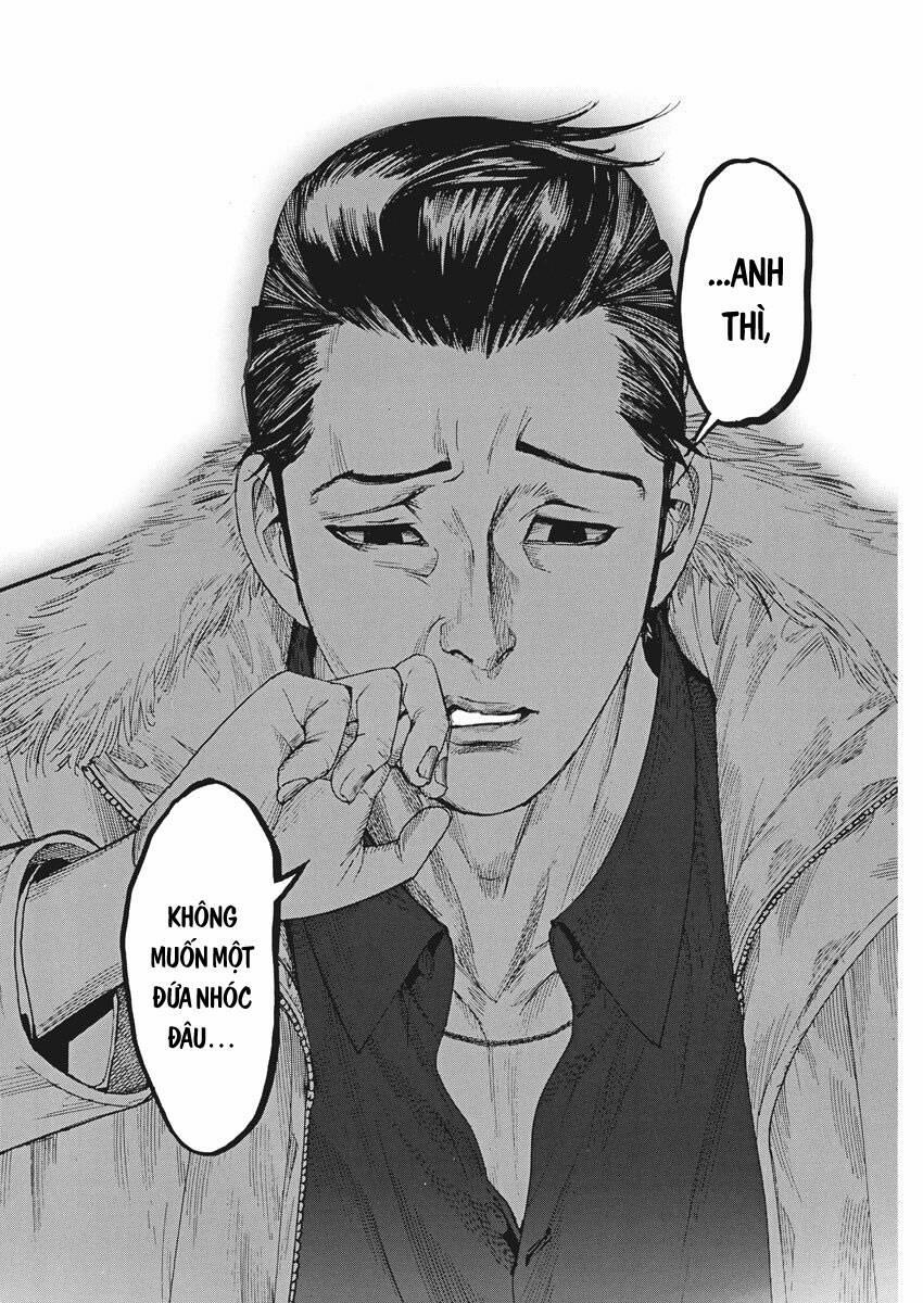 Đám Cưới Của Natsume Arata 15 trang 9