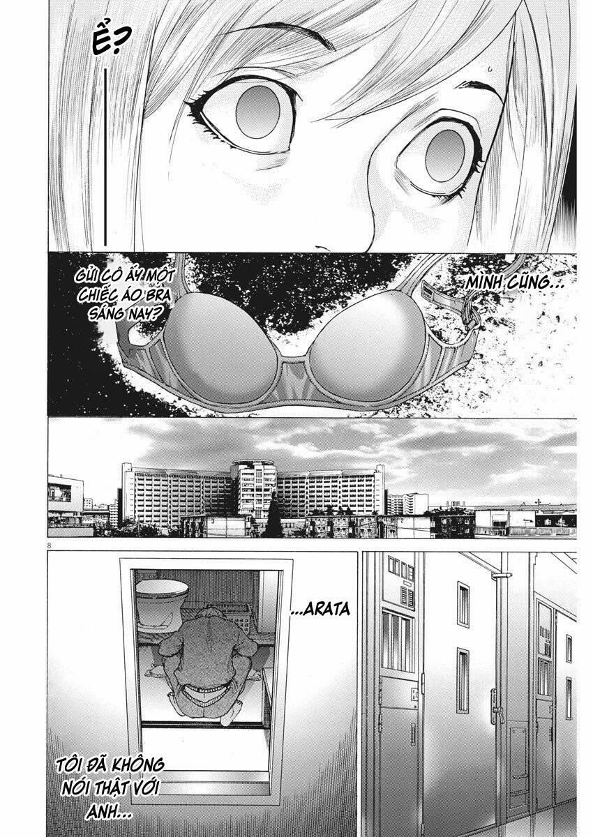 Đám Cưới Của Natsume Arata 16 trang 10