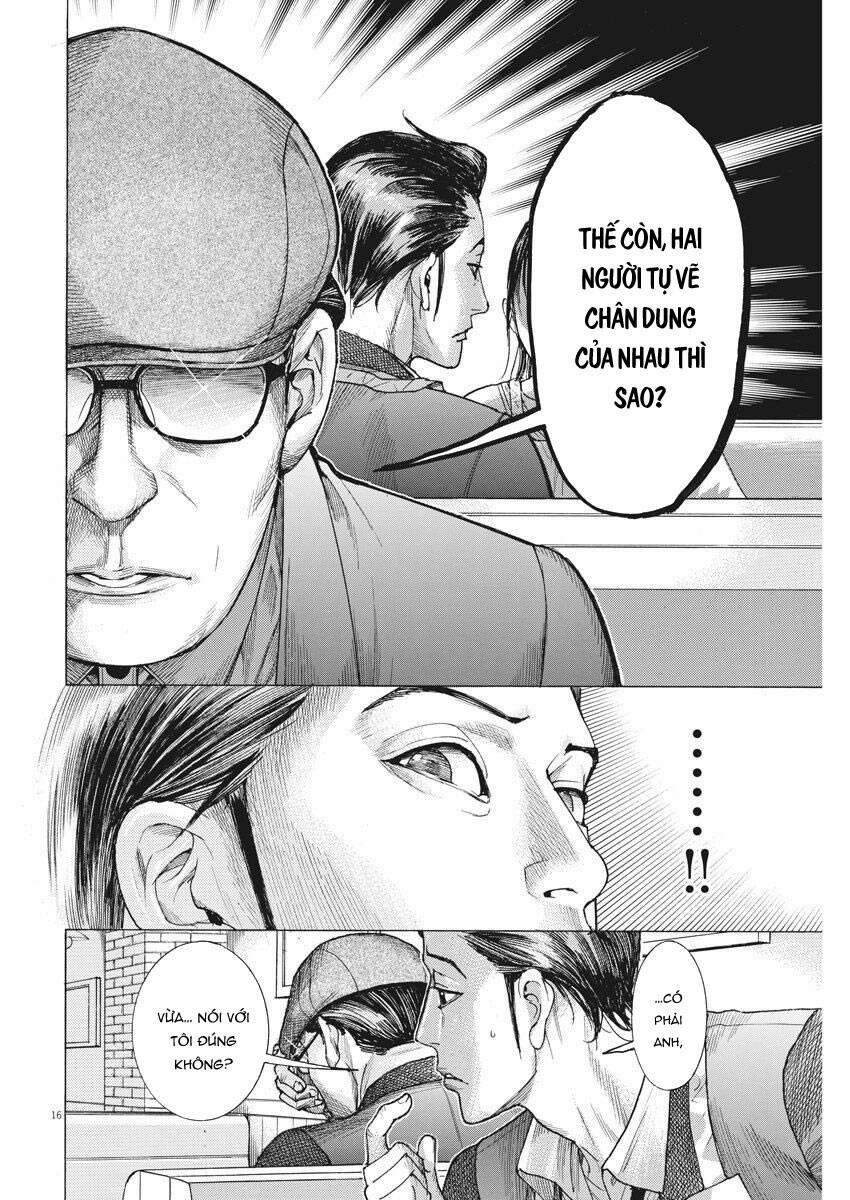 Đám Cưới Của Natsume Arata 16 trang 18