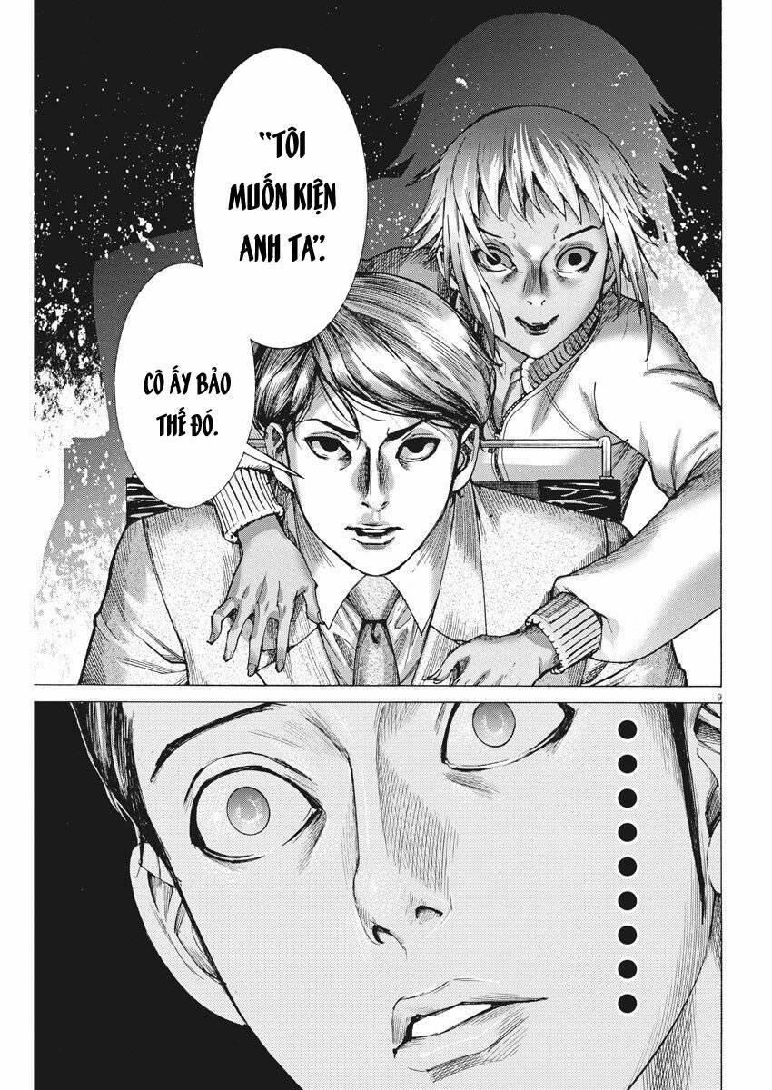 Đám Cưới Của Natsume Arata 17 trang 10