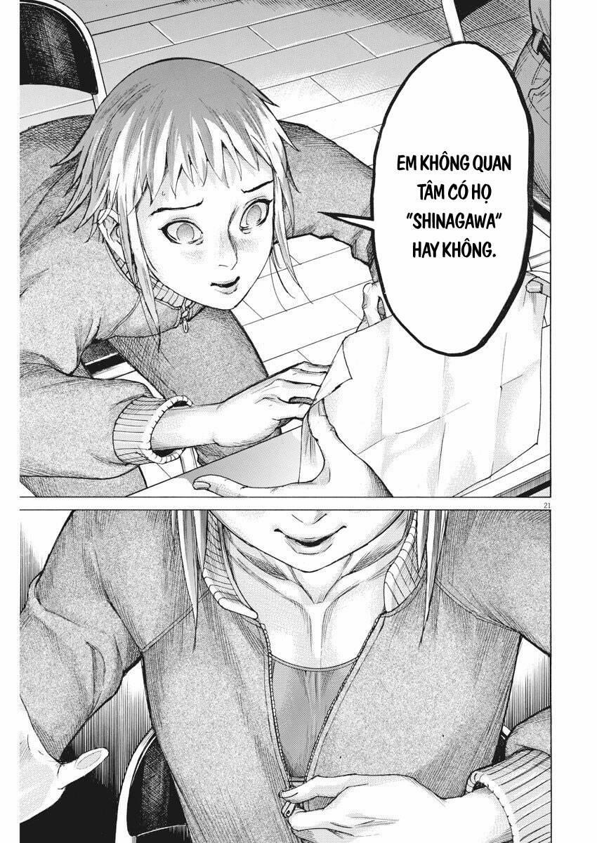 Đám Cưới Của Natsume Arata 18 trang 22