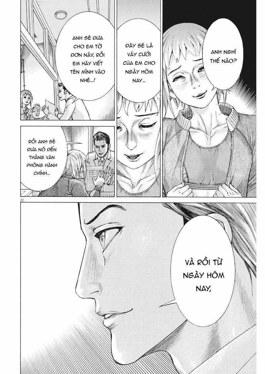 Đám Cưới Của Natsume Arata 18 trang 23