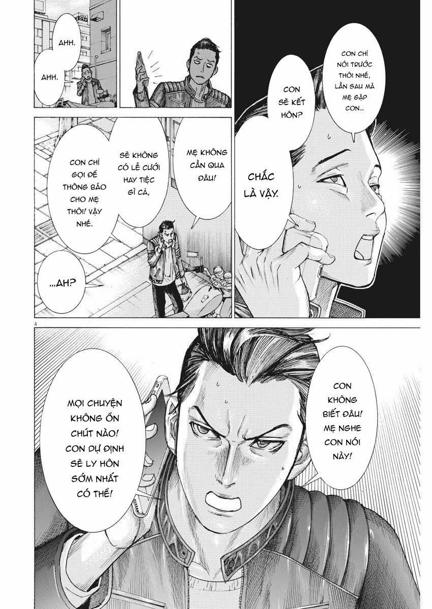 Đám Cưới Của Natsume Arata 18 trang 5