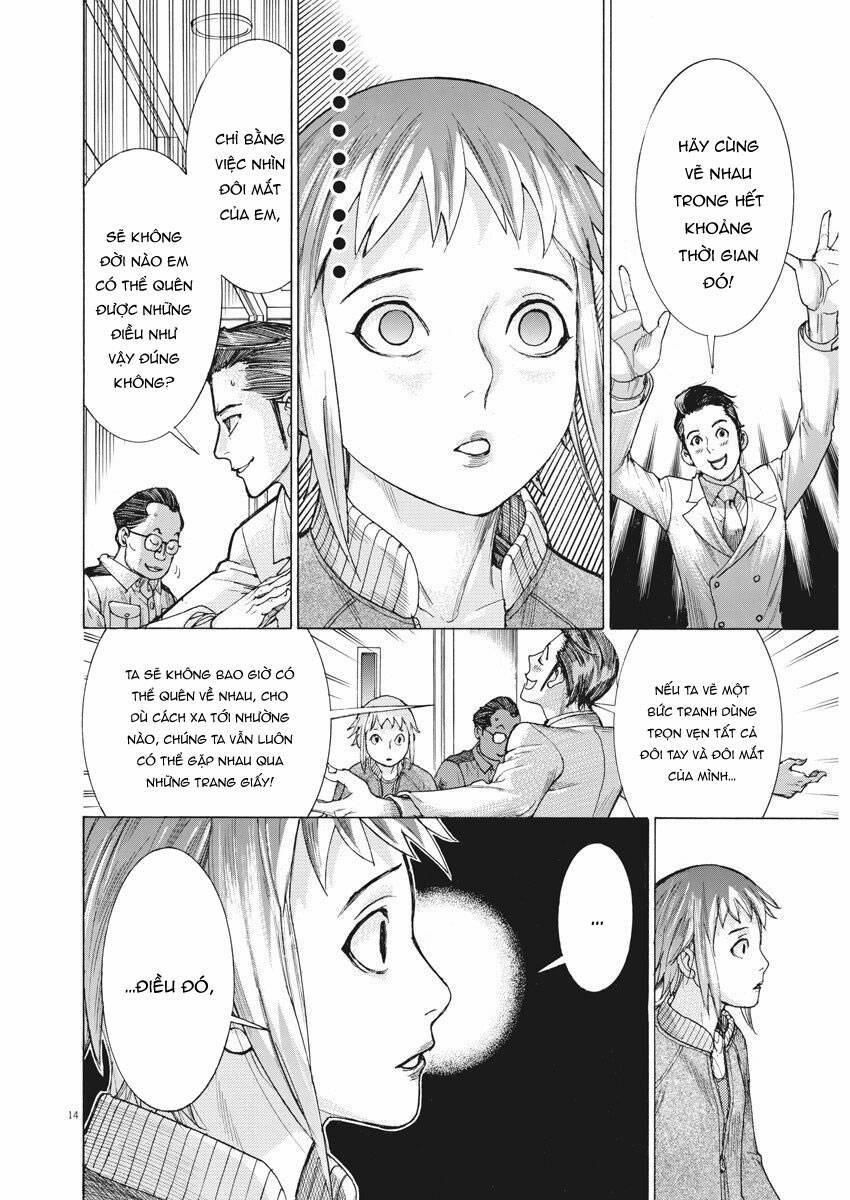 Đám Cưới Của Natsume Arata 19 trang 14