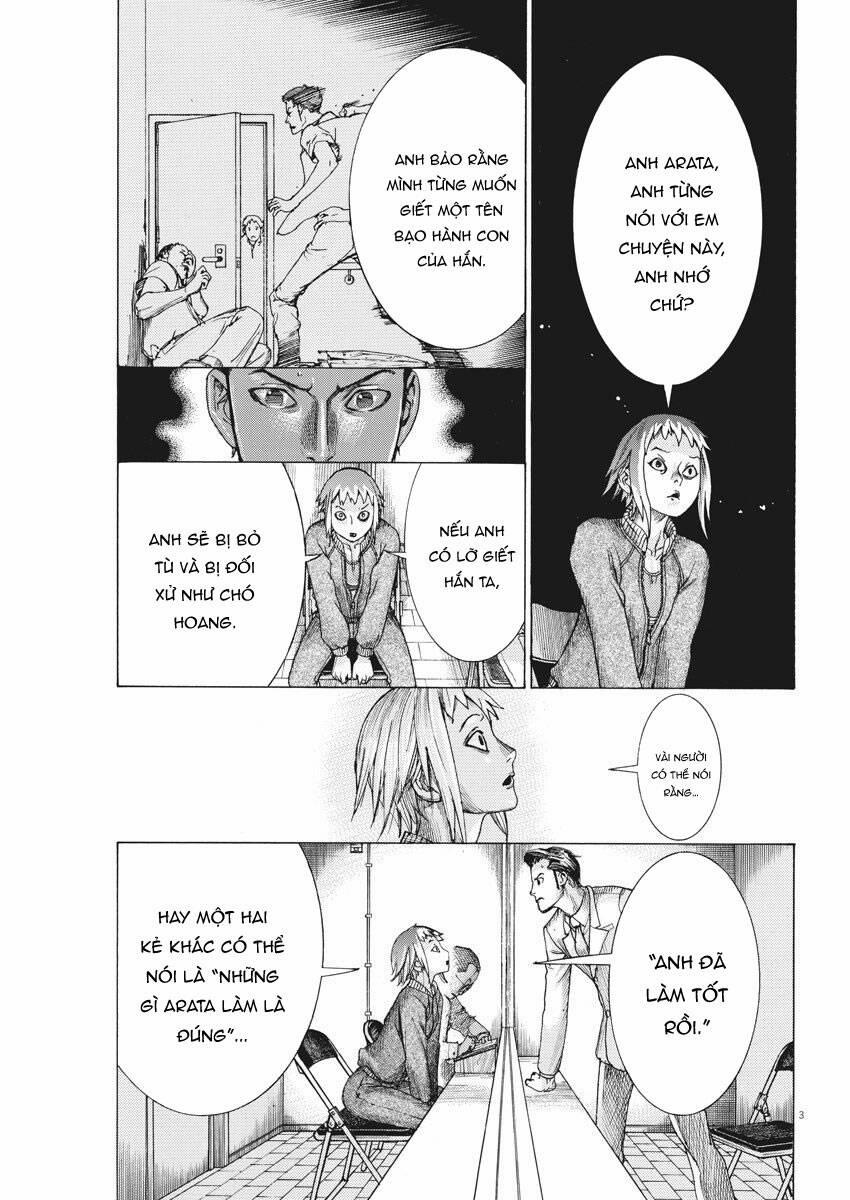 Đám Cưới Của Natsume Arata 20 trang 4