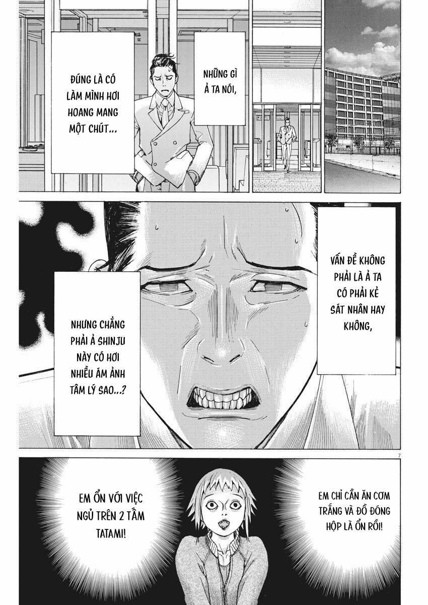 Đám Cưới Của Natsume Arata 20 trang 8