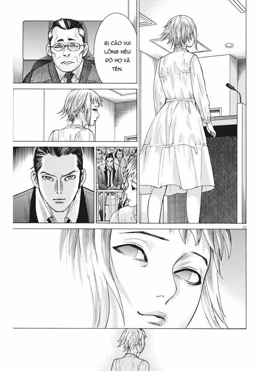 Đám Cưới Của Natsume Arata 21 trang 23