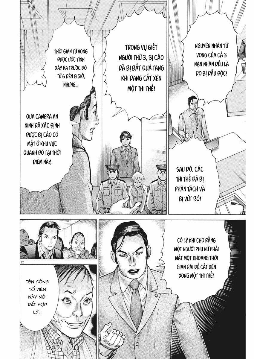 Đám Cưới Của Natsume Arata 22 trang 13