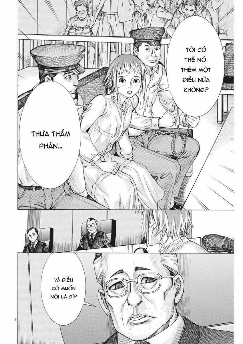 Đám Cưới Của Natsume Arata 22 trang 17