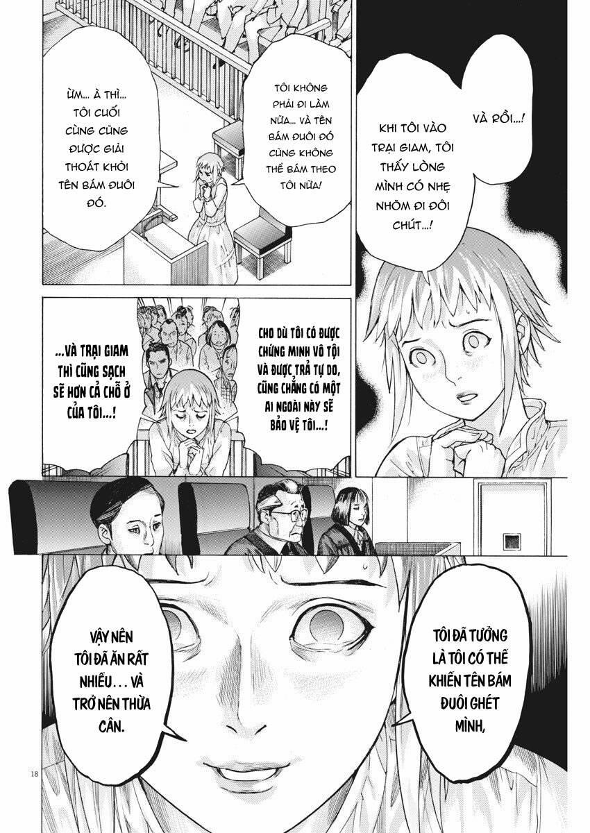 Đám Cưới Của Natsume Arata 22 trang 19