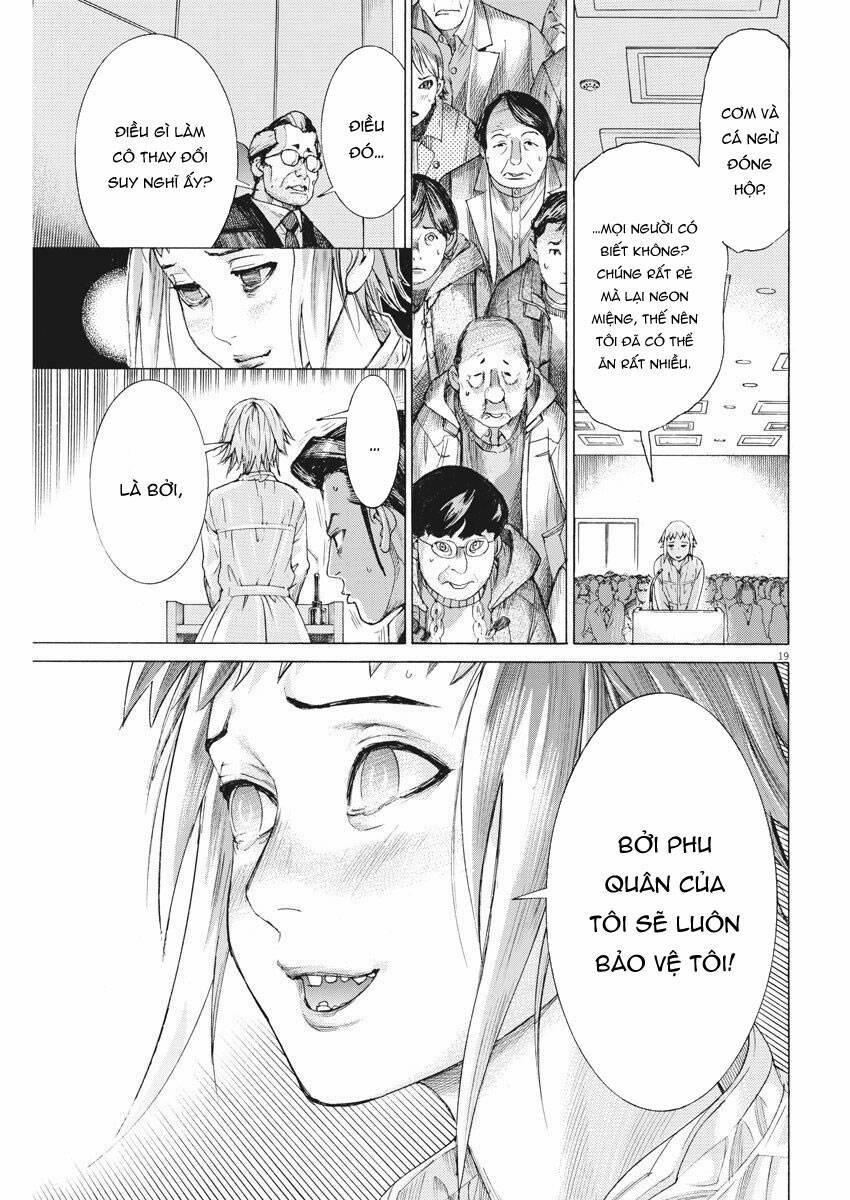 Đám Cưới Của Natsume Arata 22 trang 20