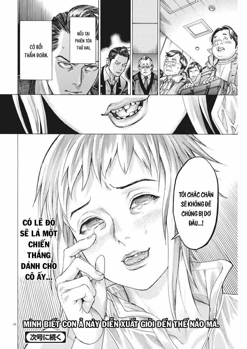 Đám Cưới Của Natsume Arata 22 trang 25