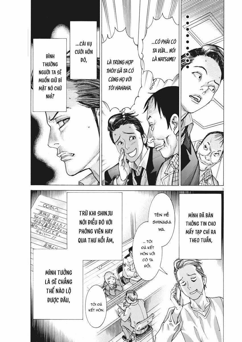 Đám Cưới Của Natsume Arata 22 trang 4