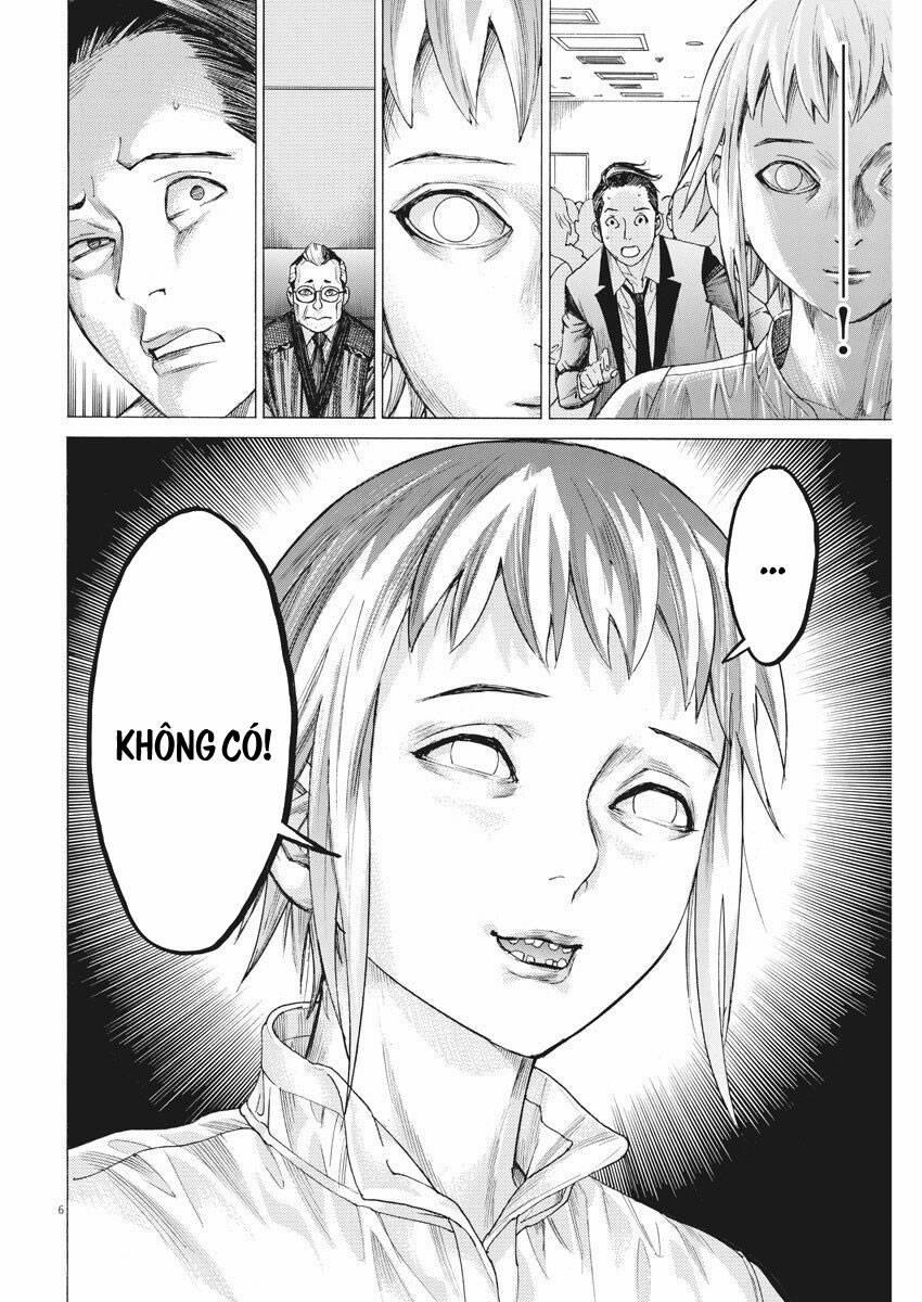 Đám Cưới Của Natsume Arata 22 trang 7