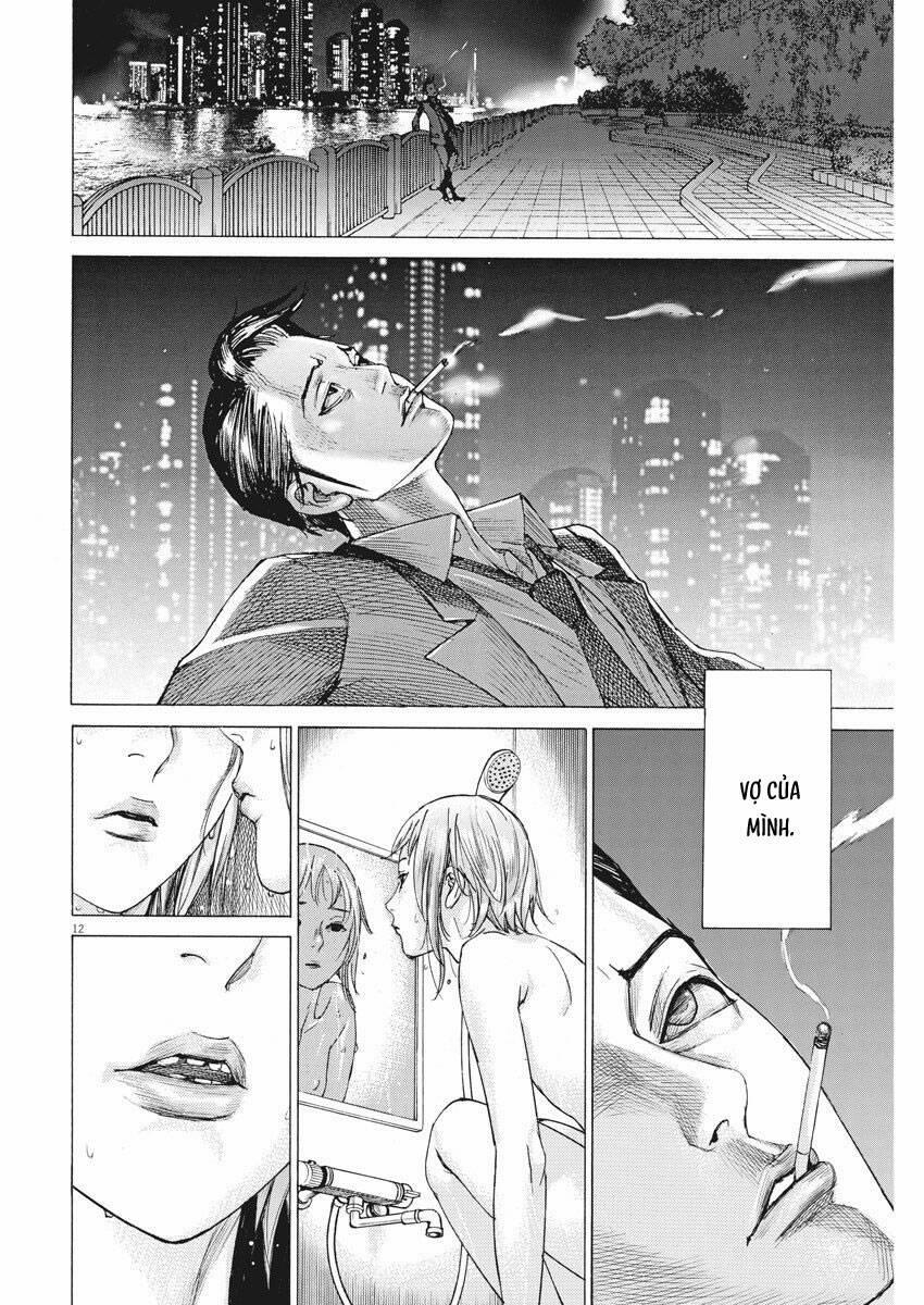 Đám Cưới Của Natsume Arata 23 trang 13