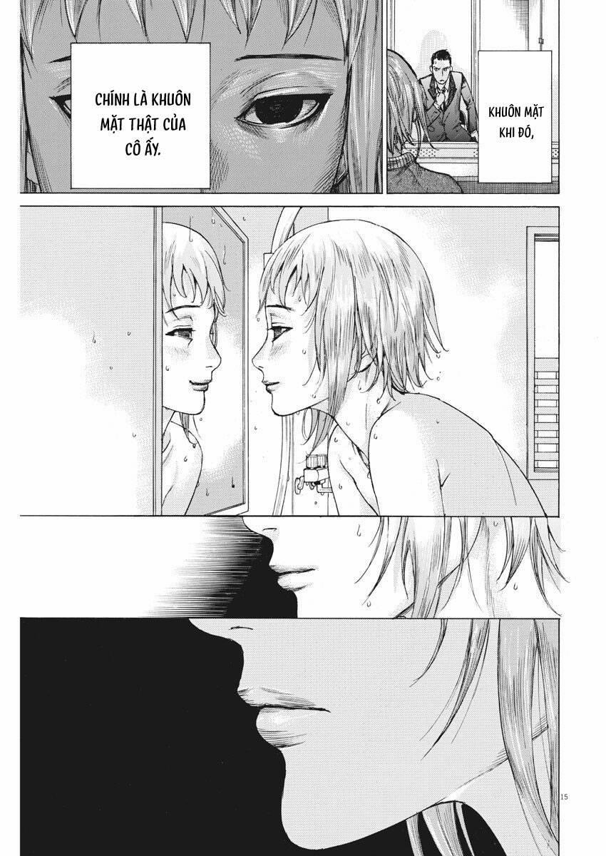 Đám Cưới Của Natsume Arata 23 trang 16