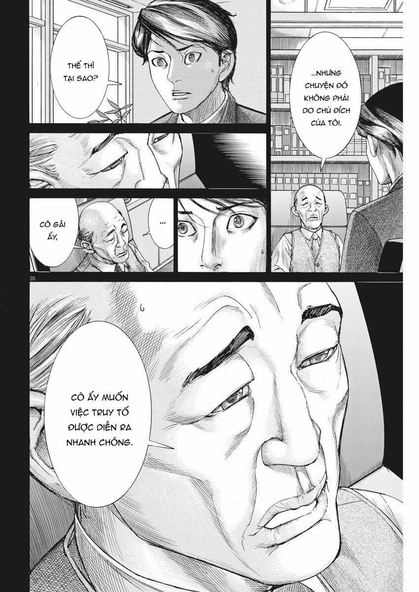 Đám Cưới Của Natsume Arata 23 trang 21