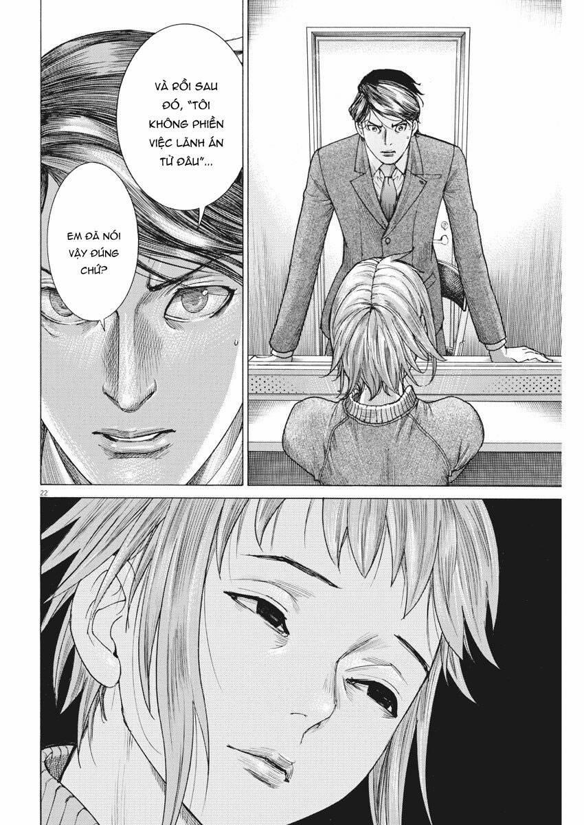 Đám Cưới Của Natsume Arata 23 trang 23