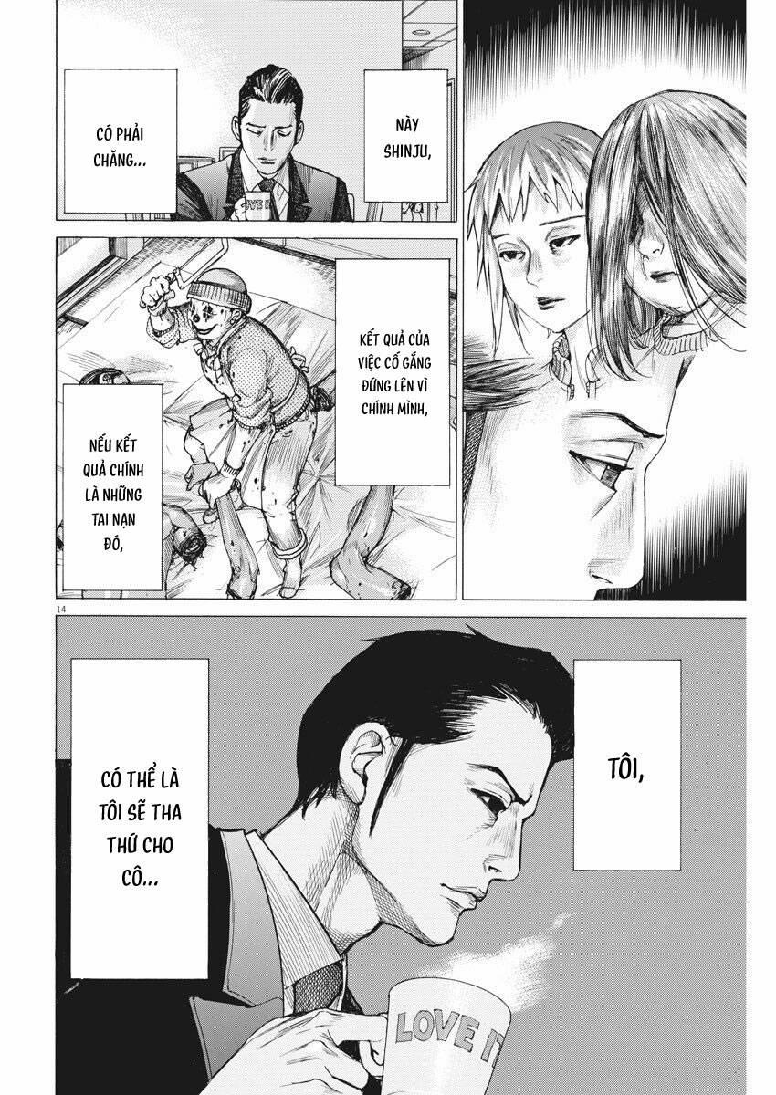 Đám Cưới Của Natsume Arata 24 trang 15