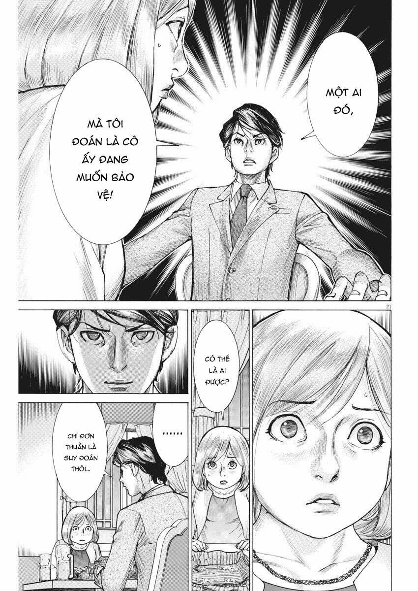 Đám Cưới Của Natsume Arata 24 trang 22